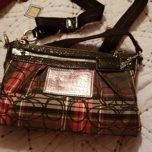 Coach mini bag